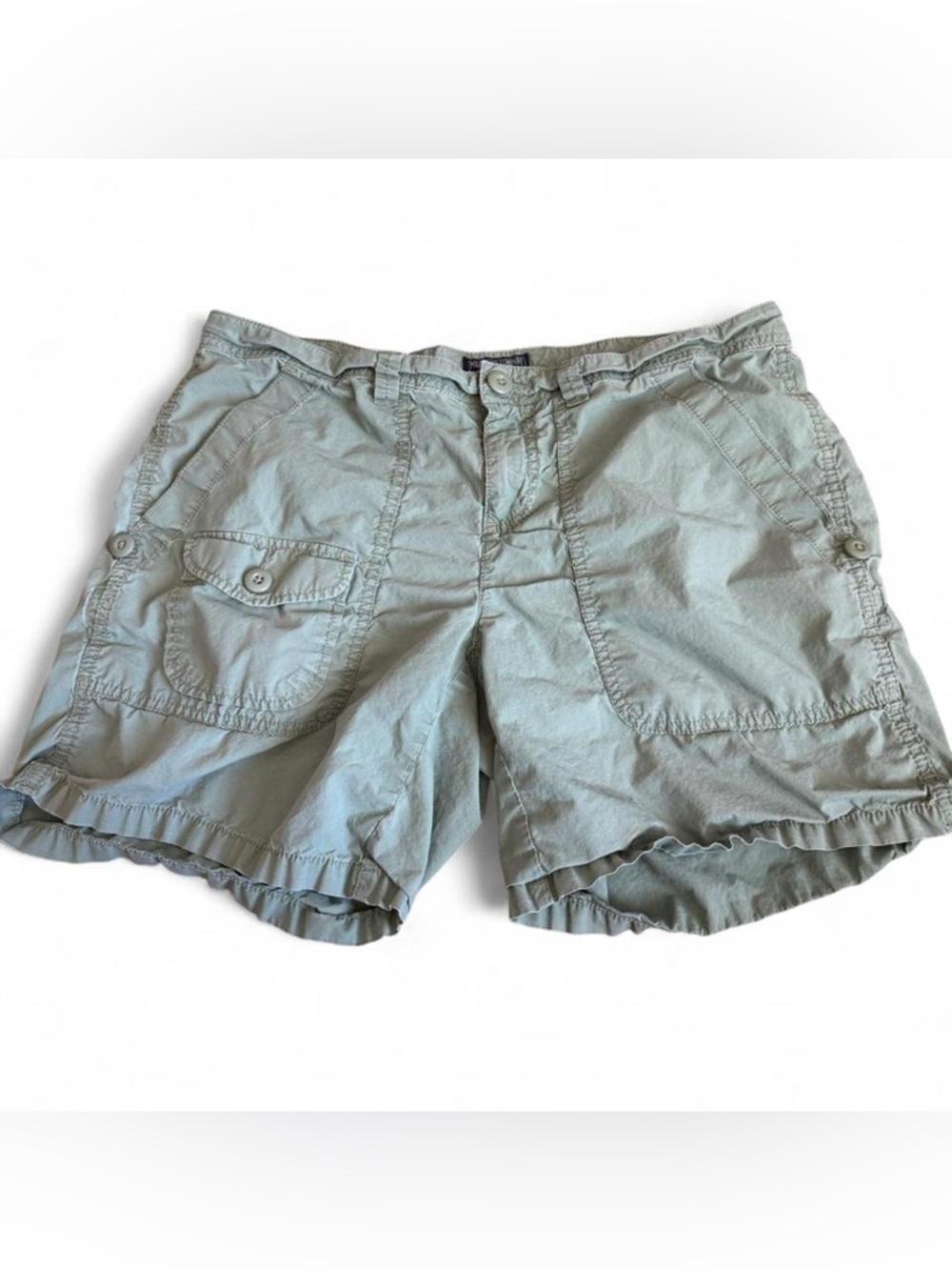 Polo Jeans Co. Ralph Lauren Women’s Shorts Size 10 – Olive Green Casual